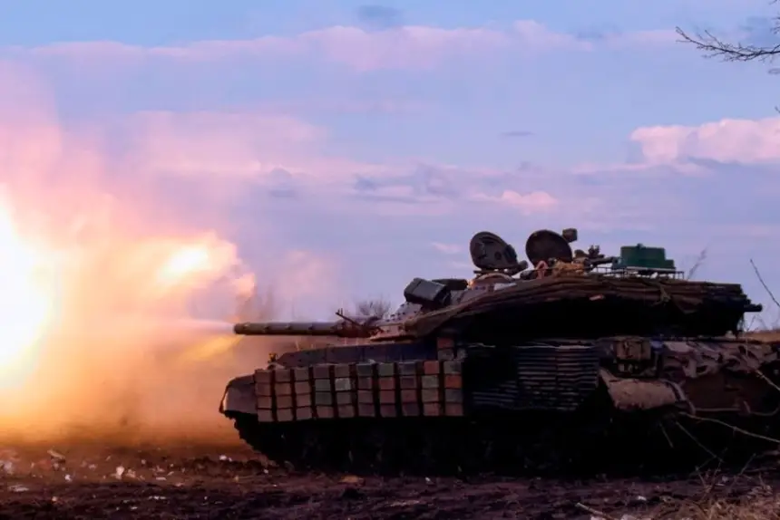 В ВСУ израильскую "реактивную броню" на словенских M55S усилили "Контактом"