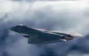 Секретный американский самолет 6-го поколения F-47 поднимется в 2028 году