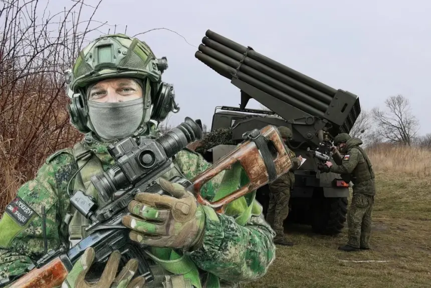 Новости СВО: Армия РФ оттесняет ВСУ от границ давит в Константиновке