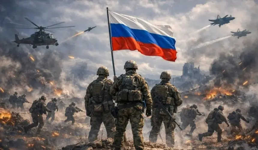 Фронт СВО загорится в мае