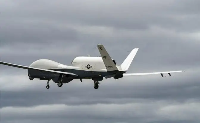 О захвате «Тритона» персами американские адмиралы боятся даже думать