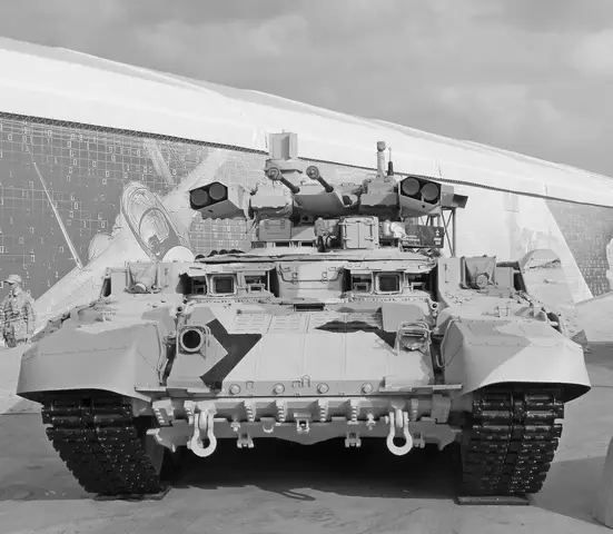 Грозный потенциал "Терминатора"