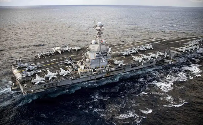 Мексиканская дуэль в Заливе: как начнется наземная операция США в Иране