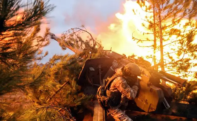 Славянск в огненной блокаде: «русские душат снабжение и давят морально»