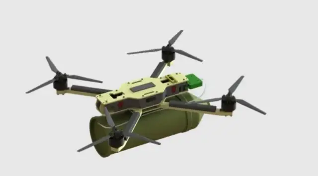 Складная «Матрешка»: в РФ начали выпуск новых FPV-дронов с донаведением