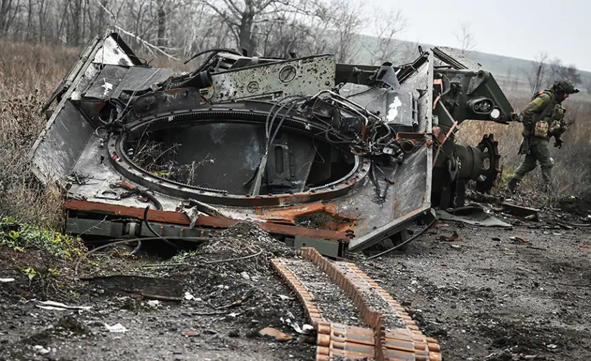 Новости СВО: трасса Славянск – Краматорск – «дорога смерти» для ВСУ