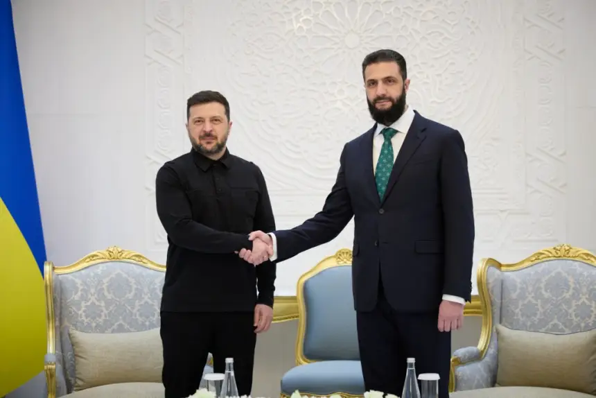 Зеленский договаривался с Джулиани об отправке на Украину наёмников Сирии