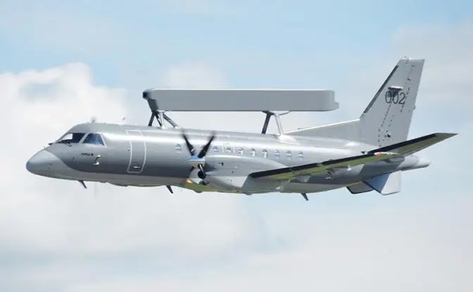 Су-57 вырвал Украине «шведский глаз»