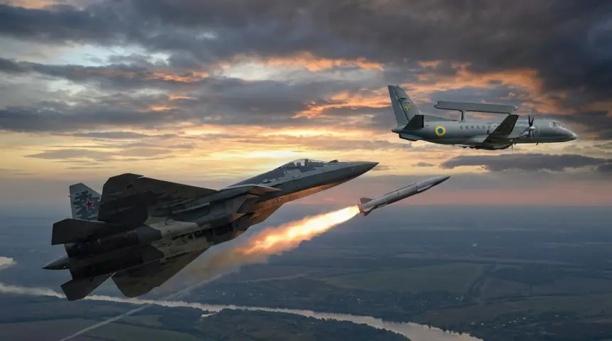 Один удар, который стоил миллиарда: как потеря Saab 340 меняет баланс в небе