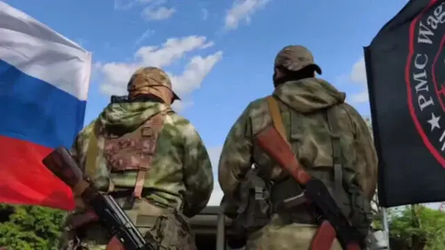 «Оркестр» уходит со сцены: ликвидируется последняя структура ЧВК «Вагнер»