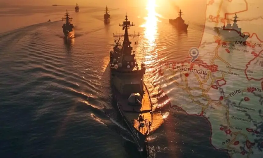 Почему Чёрное море и принадлежит врагу: очень некрасивые версии