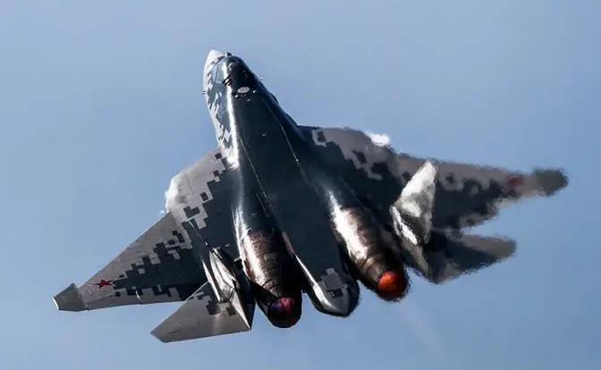 Су-57Д, усиленный «Охотниками», станет кошмаром для «Пэтриотов»