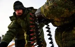 Первоначально на модуле "Анклав" вместо 4-х ствольных ГШГ-7.62 был НСВТ