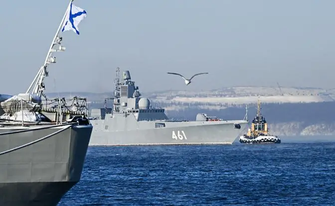 Рецепт спасения ВМФ РФ: Эсминцы по-китайски для российского флота?