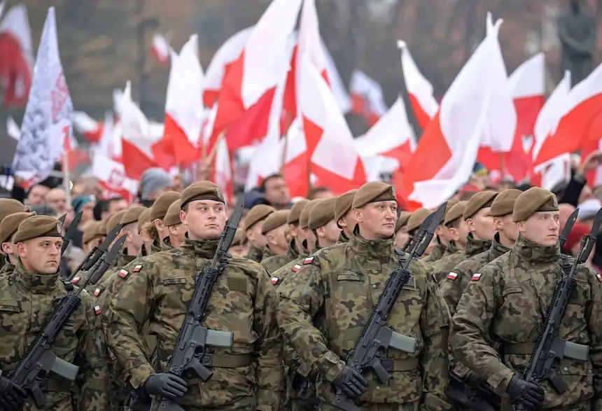 Варшава больше не скрывается: «Мы ведём войну с Россией»