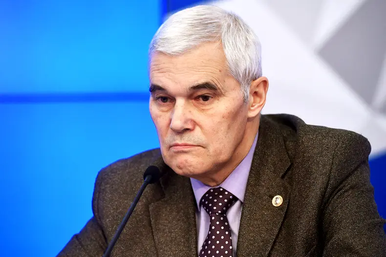 "Олигархи устроят революцию, если не остановить удары ВСУ", – Сивков
