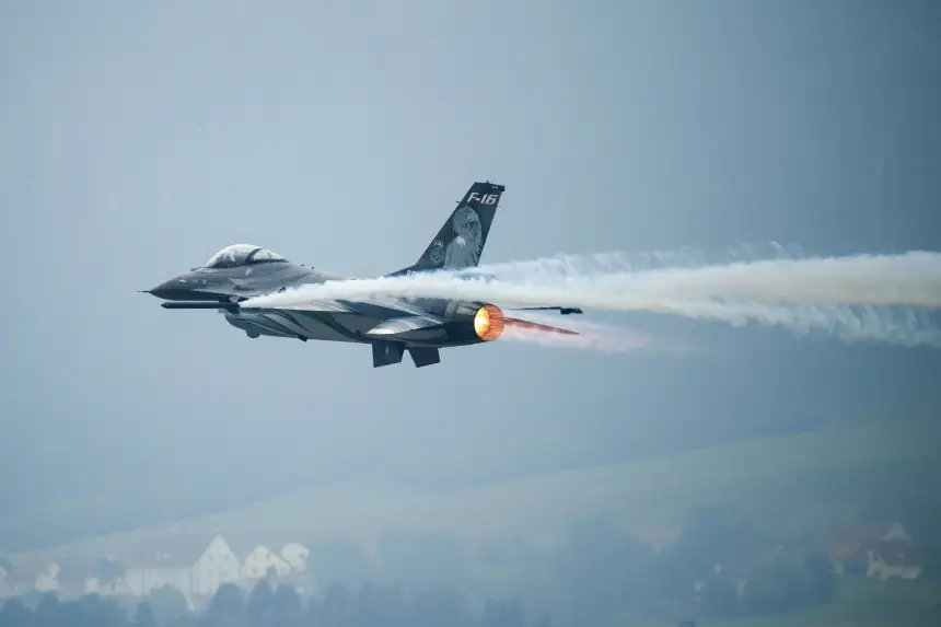 Су-35 уничтожил F-16 над Сумщиной, еще два населенных пункта освобождены
