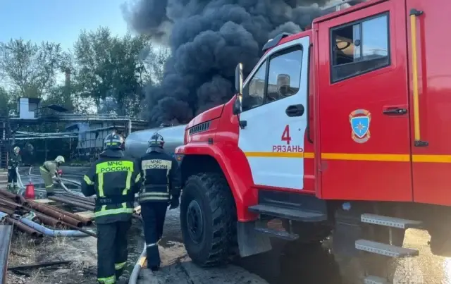 Трагедия в Рязани: от ночной атаки ВСУ погибли люди, разрушены дома