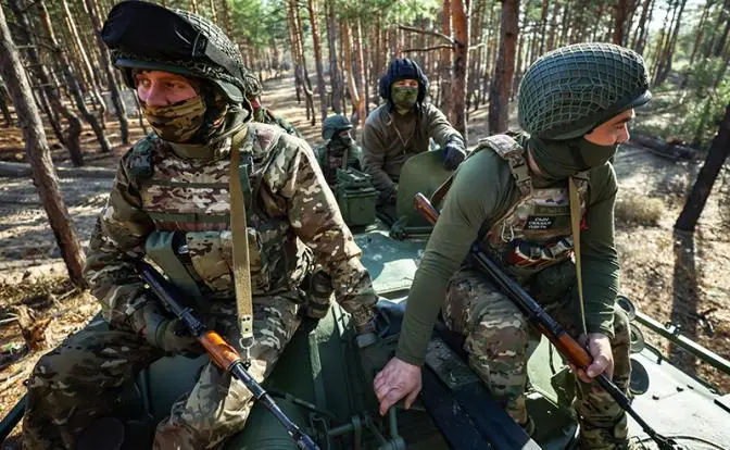 До Сум осталось 14,5 км