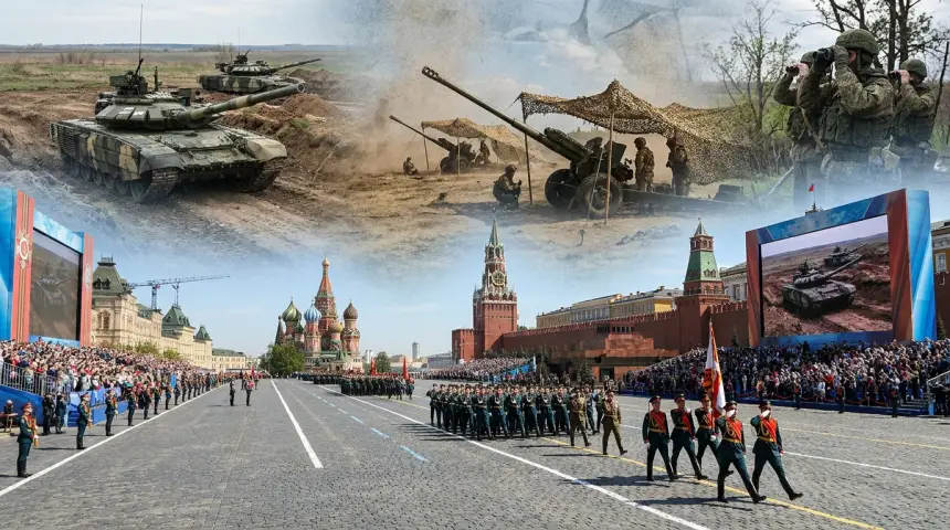 Скрытые послания 9 мая: почему Москва отказалась от боевых машин