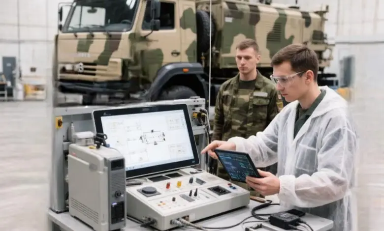Мобильные хабы для БПЛА: немецкие автогиганты ввязались в гонку вооружений