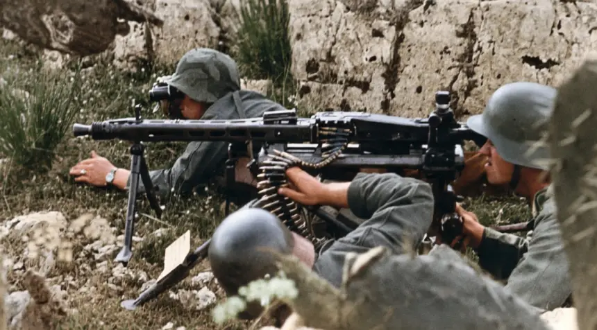 MG-42: самый страшный пулемёт Второй мировой или сильно переоценённый?
