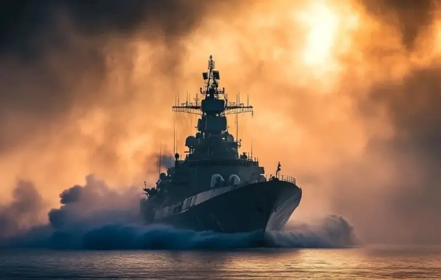 Противолодочная операция НАТО дает сигнал ВМФ России