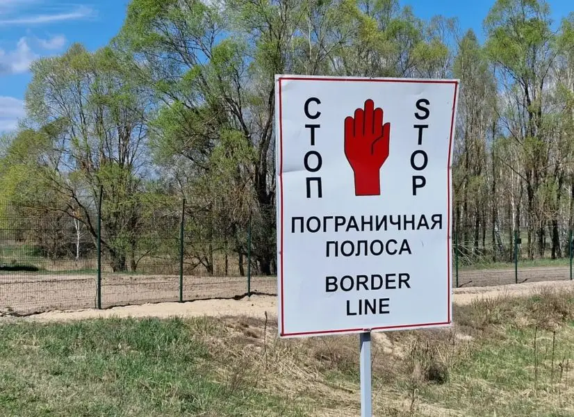 За неделю 116 дронов ВСУ пытались поразить цели в Белоруссии