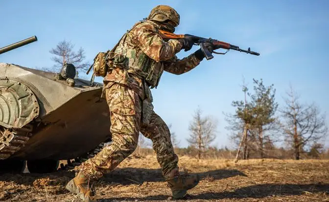 Сражение за Воздвижевку не войдет в историю войн, а зря