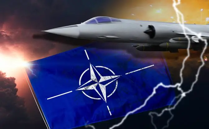НАТО без Украины — пустое место