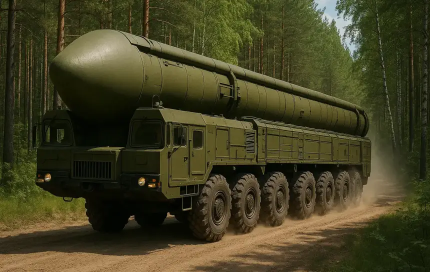 Куда полетит «Орешник»: какую цель отработают на ядерных учениях РФ