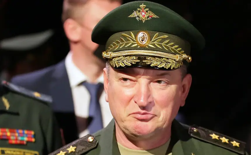 Возвращение генерала: Лапин готовится занять ключевой пост в Госдуме