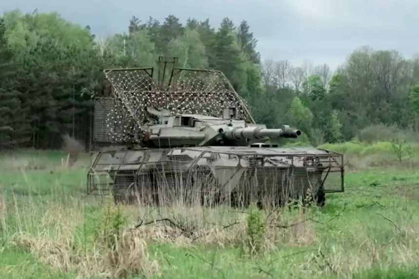 B1 Centauro из Италии оказались бесполезными, как и французские АМХ-10RC