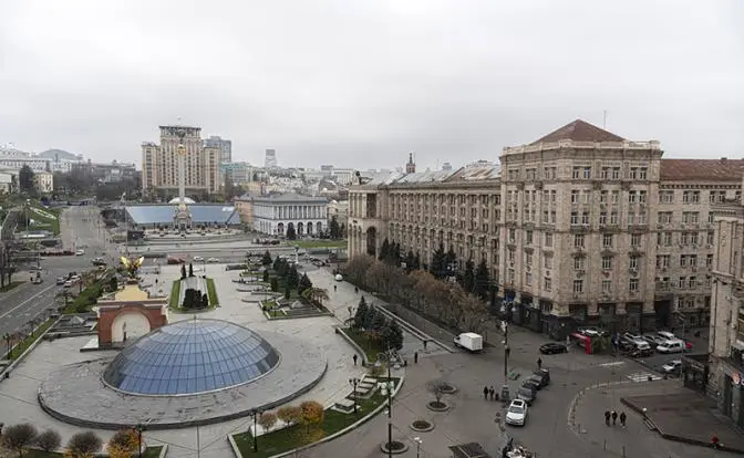 Берлин не будет сильно переживать, если «Искандер» прилетит по Крещатику