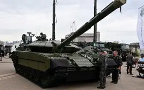 В белорусской армии станет больше танков Т-72Б2