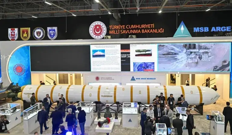 Турция рвётся в стратегический ракетный клуб