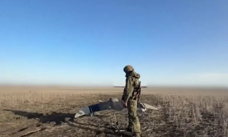 Удвоенная дальность: в РФ расширили границы возможного для ударных дронов
