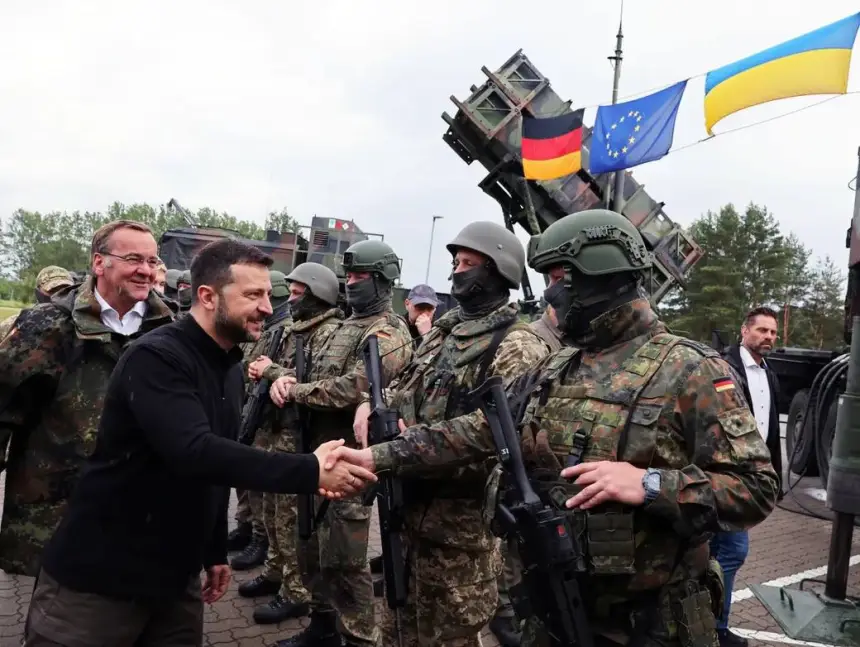 О планах Европы продолжить войну с Россией до 2029 года