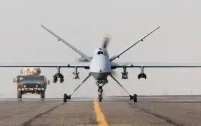 После потерь в Иране в ВВС США не хватает беспилотников MQ-9 Reaper