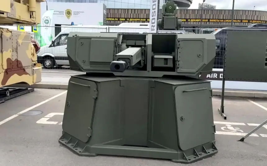 Автоматическая «Цитадель» прикроет российские НПЗ и порты от дронов