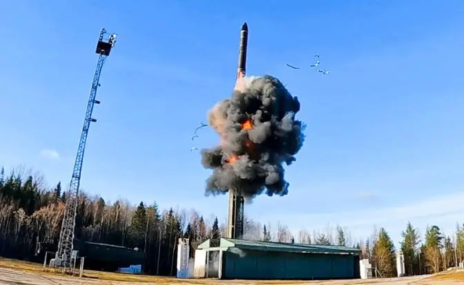 «Орешник» превратил штабной бункер в братскую могилу «Птах Мадьяра»