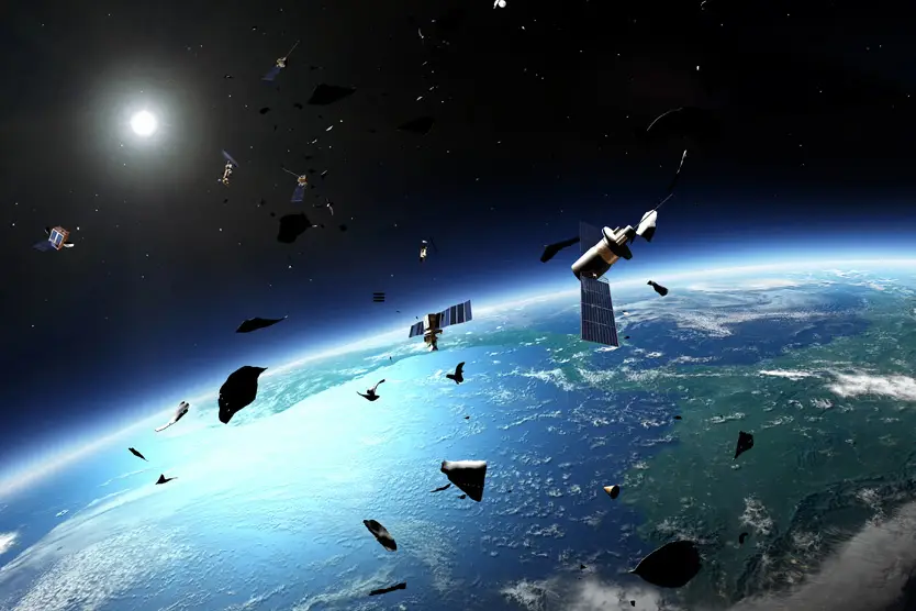«Высыпать ведро гвоздей на орбиту»: что Россия может сделать со Starlink