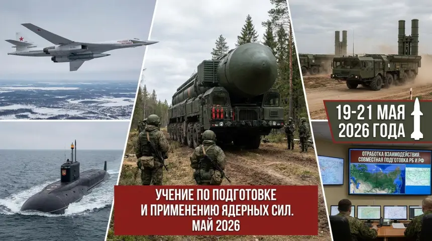 Триада в поле, море и воздухе: как приводят в готовность ракеты