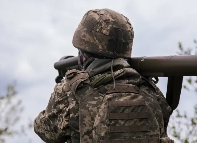 На Украине замечены новые китайские ПЗРК FN-16 - как они туда попали