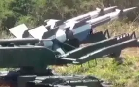 Танковый зенитный ракетный комплекс показали на Кубе