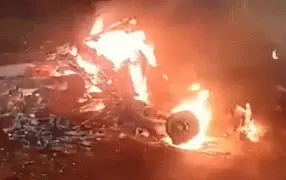 Разведывательно-ударный беспилотник США Reaper сбит над Йеменом