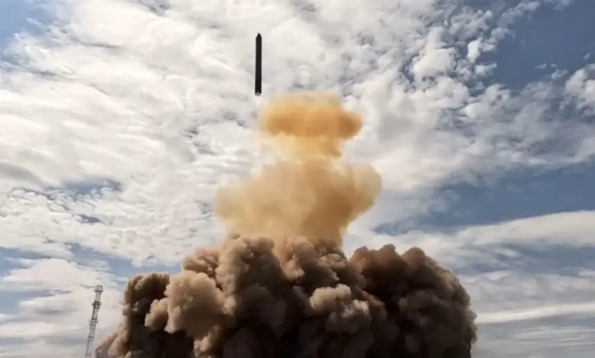 Новая российская МБР обессмыслила американский «Золотой купол»