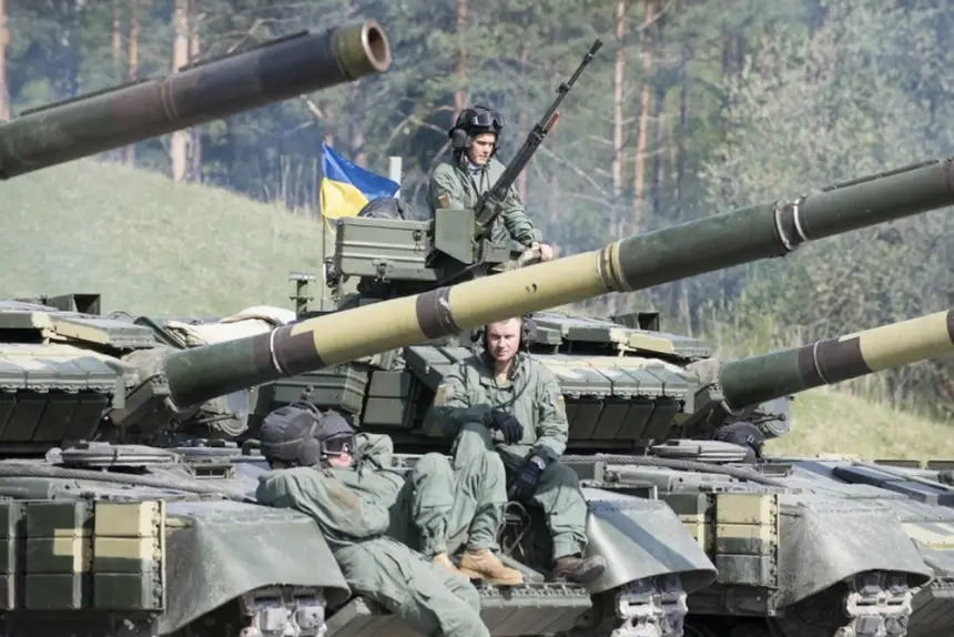 Пятитысячная армия ВСУ на пороге исторического разгрома