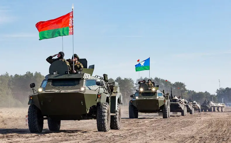 Белоруссия в войне: резоны без эмоций