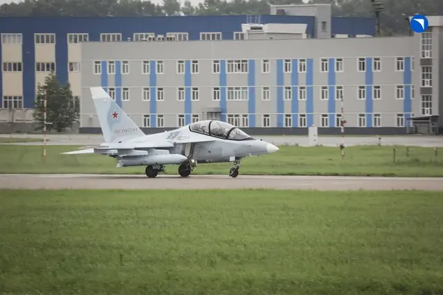 Як-130 с оружием "воздух-воздух" может быть прекрасным охотником на БПЛА